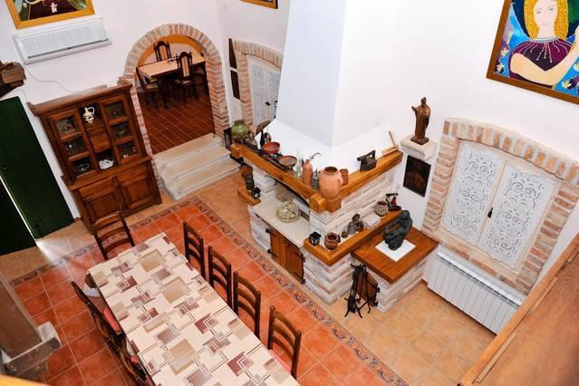 Villa Dabo Novalja Bagian luar foto