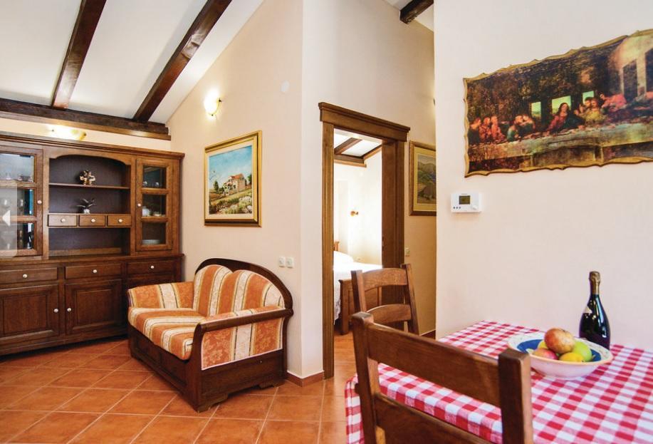 Villa Dabo Novalja Bagian luar foto