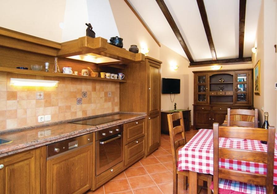 Villa Dabo Novalja Bagian luar foto