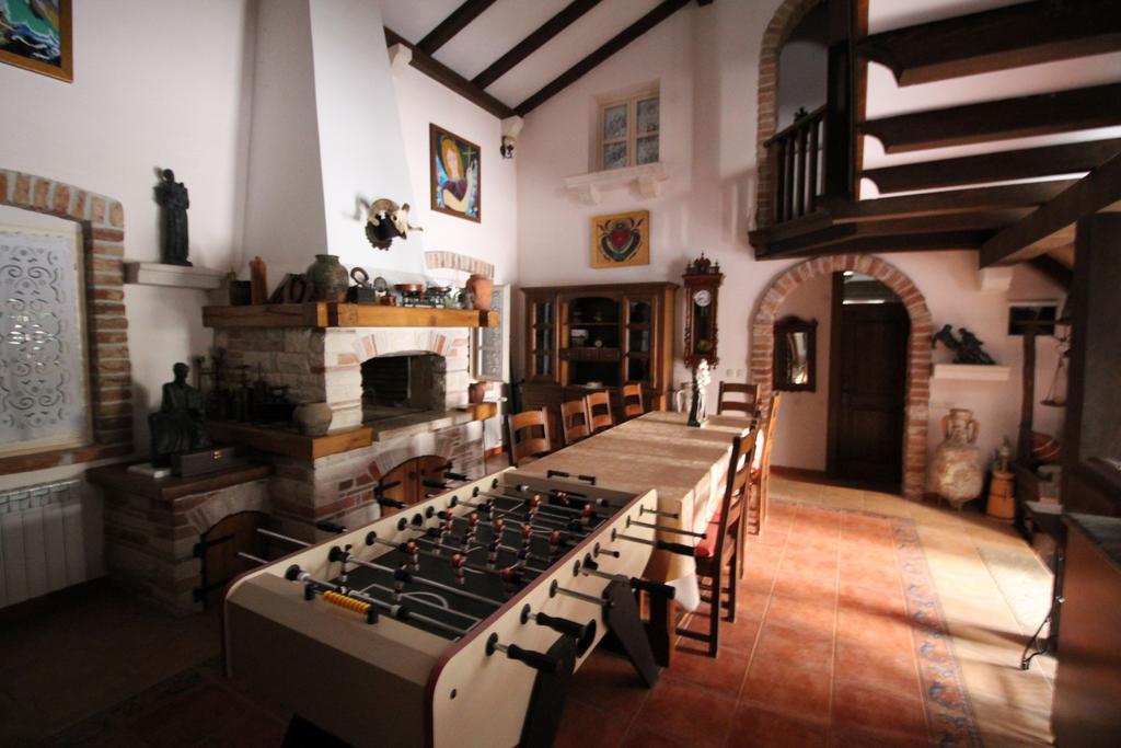 Villa Dabo Novalja Bagian luar foto