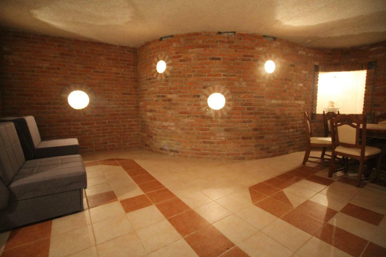 Villa Dabo Novalja Bagian luar foto