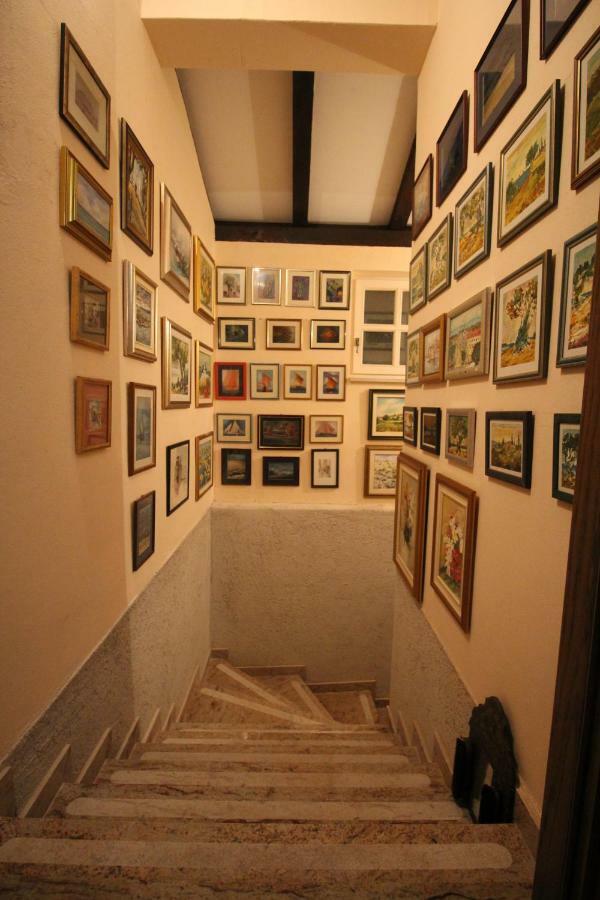 Villa Dabo Novalja Bagian luar foto